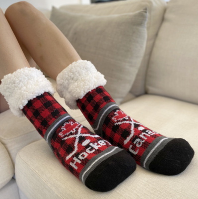 Pudus Classics Lumberjack Hockey