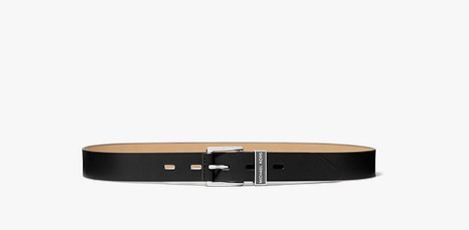 558452 Black MK Belt