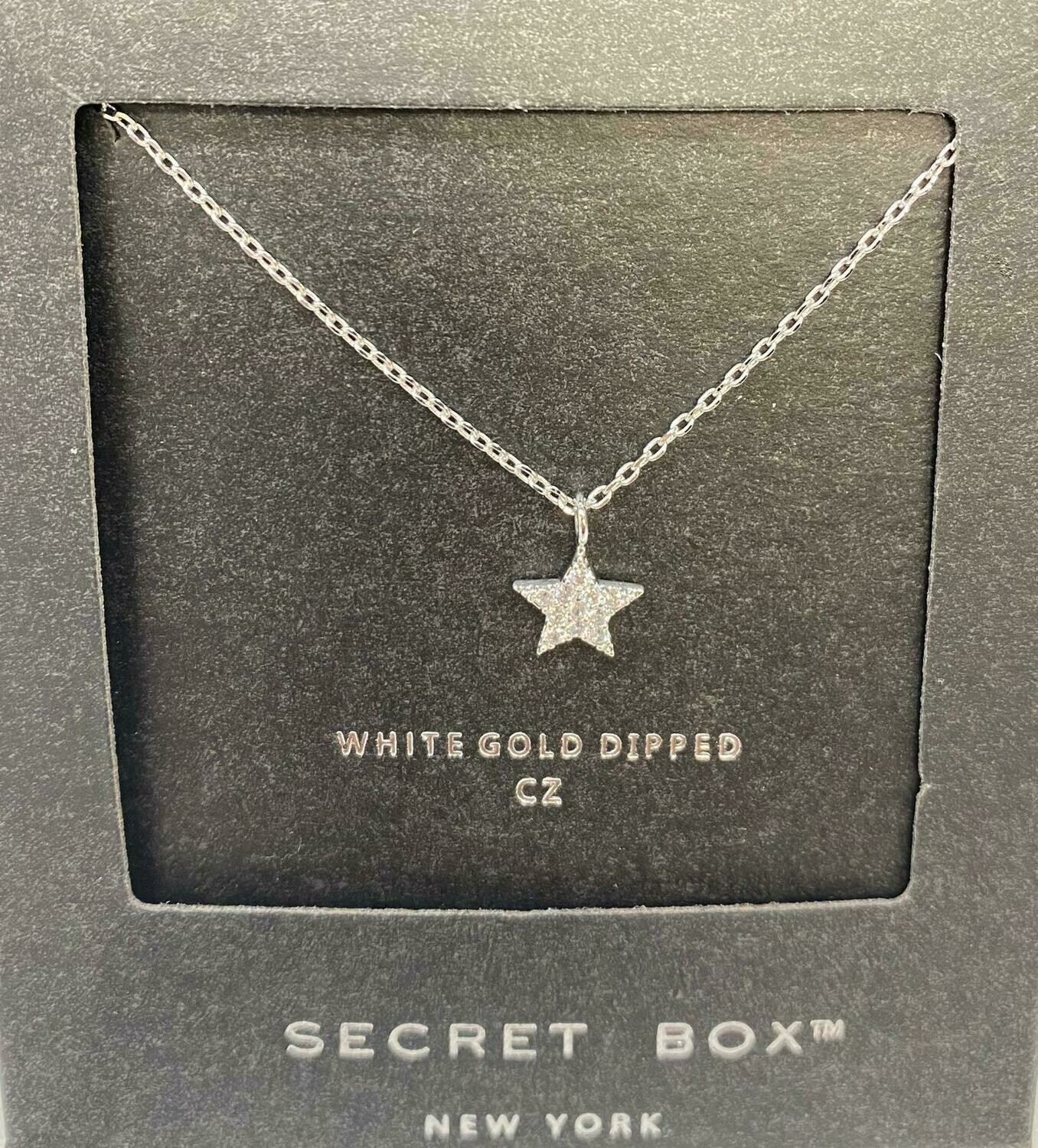 SB28547 Star link Necklace