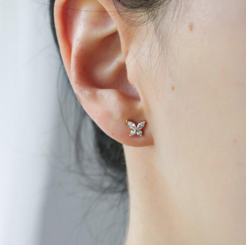 Butterfly Earrings 