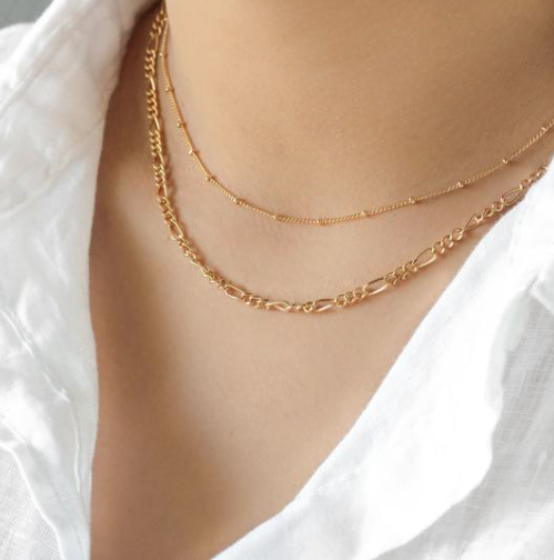 Rosae Necklace