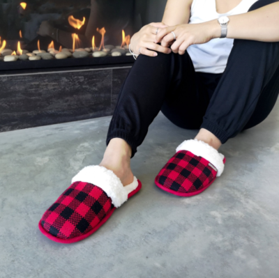 SL-LJ-RED2-S Slide Lumber Jack Red