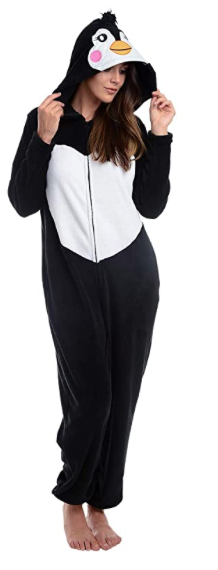 Penguin Onesie's 