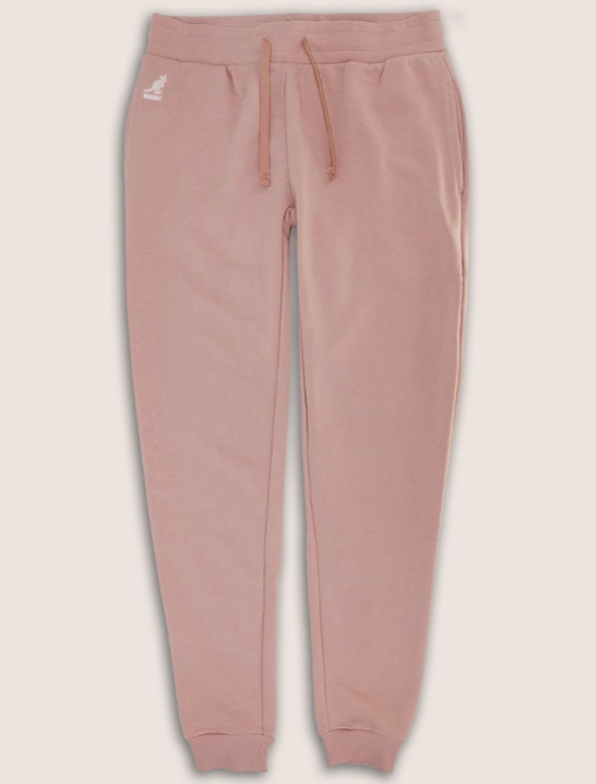 French Terry Joggers K8223 Misty Rose