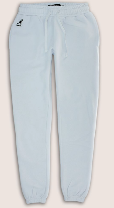 Fleece Joggers K8230 Bright White