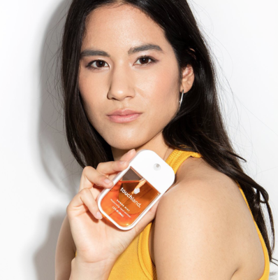 Citrus Power Mist