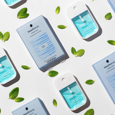 Mint Power Mist 