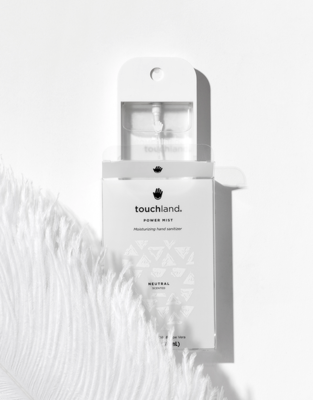 Neutral Power Mist