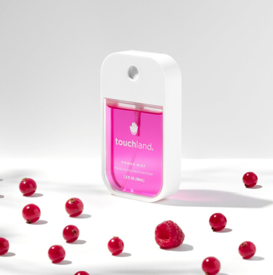 Forrest Berry Power Mist