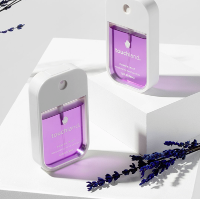 Lavender Power Mist