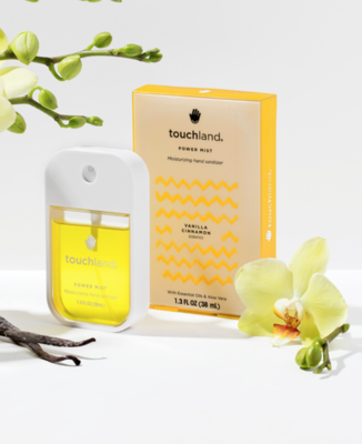 Vanilla Cinnamon Power Mist