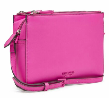 Cecylia Filipa Crossbody Pink