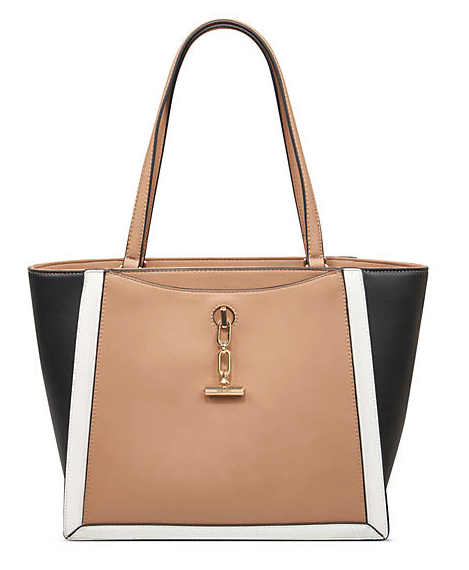 Rumena Tote PU OW Neutral Multi