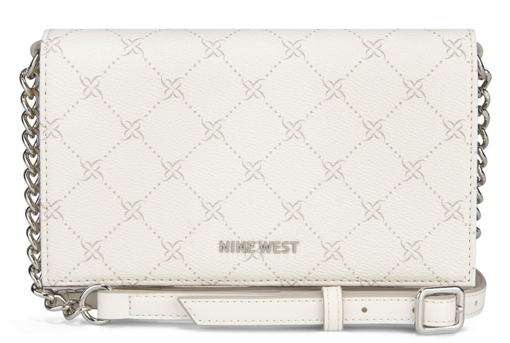 Cecylia Wallet LL OW Chalk Multi