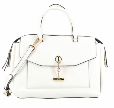 Rumena Jarolin PU OW White