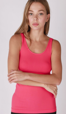 Thick Strap - Hot Pink