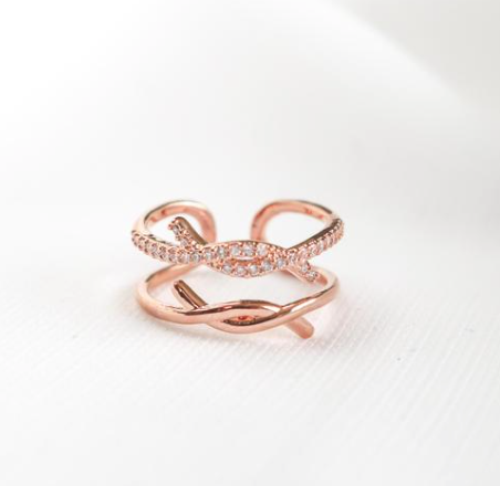 Estelle Line Ring RG