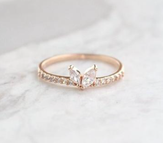 Lapin Ring 7 GD