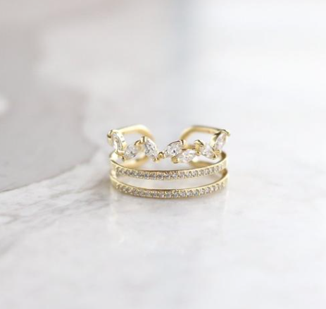 Lueur Ring