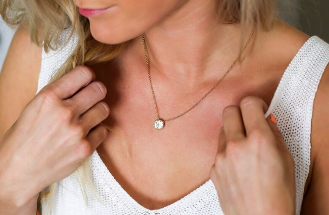 Swarovski Crystal Necklace