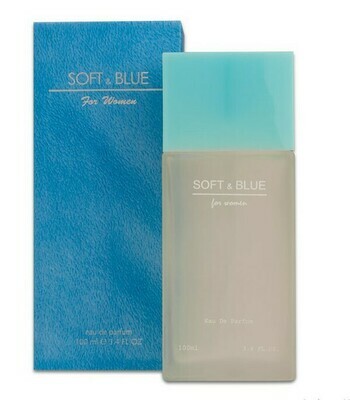Soft &amp; Blue Perfume