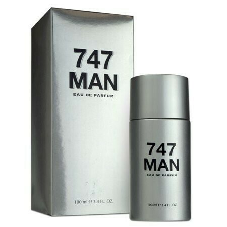 Men&#39;s 747 Perfume