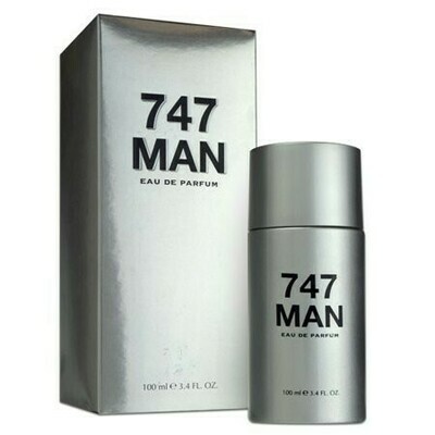 Men&#39;s 747 Perfume