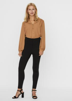 VMAugusta HR Skinny Pants