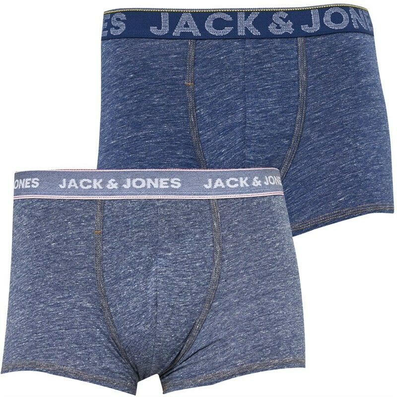 Jacdenim Trunks 2 Pack