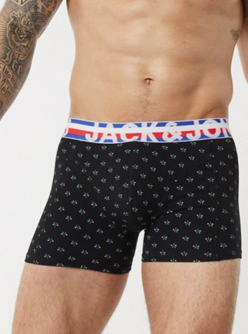 Jackenrik Trunk 2 Pack