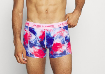 Jacthai Dyed Trunks 2 Pack
