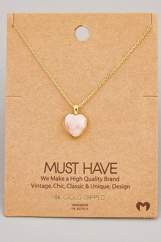 NN4563BL Necklace