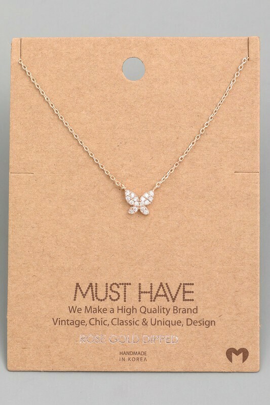 NN3898 Rose Gold