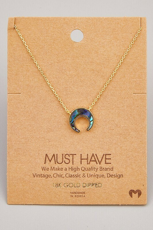 NN4547GA Necklace