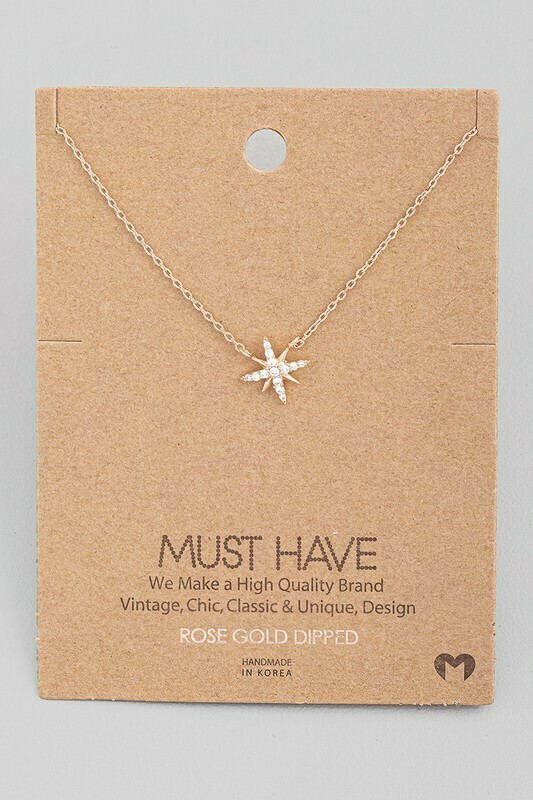 NN4761 Red Necklace