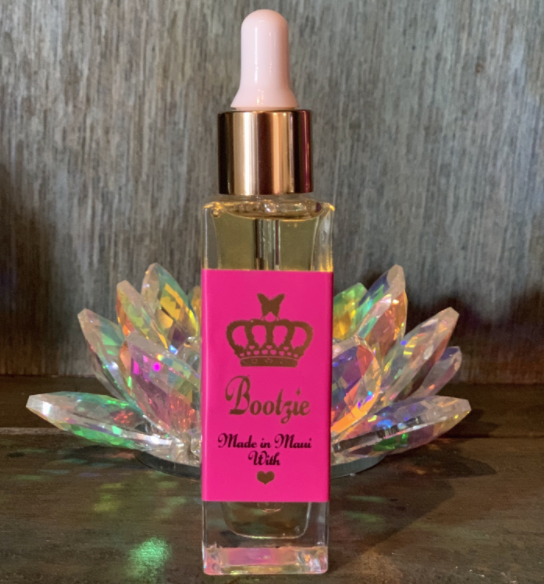 VANILLA TROPICAL ELIXIR 1OZ Bootzie Oil