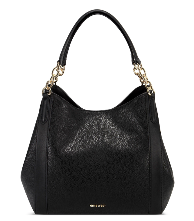 Channa Jetset- Black Pebbled