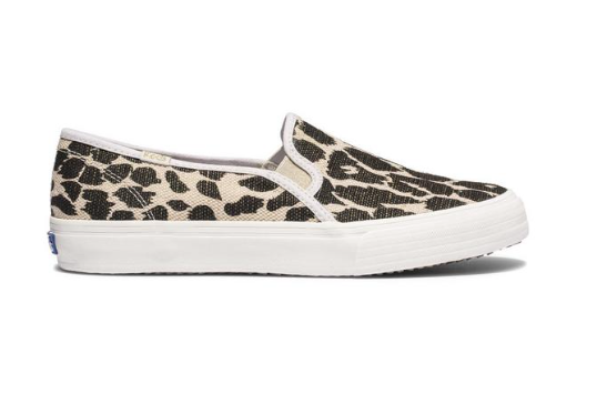 Double Decker- Leopard