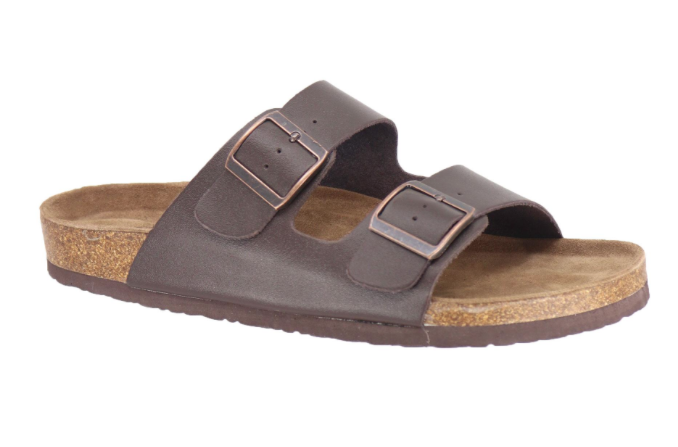 Cheryl-03 Footbed- Brown