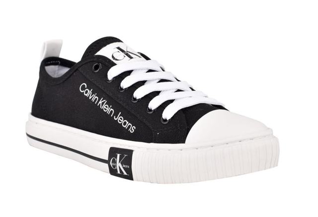CK Clary Fab Canvas- Black