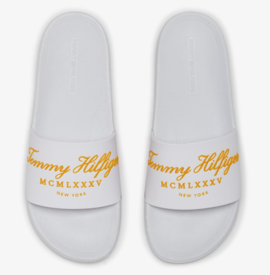 Reiss Slide- White