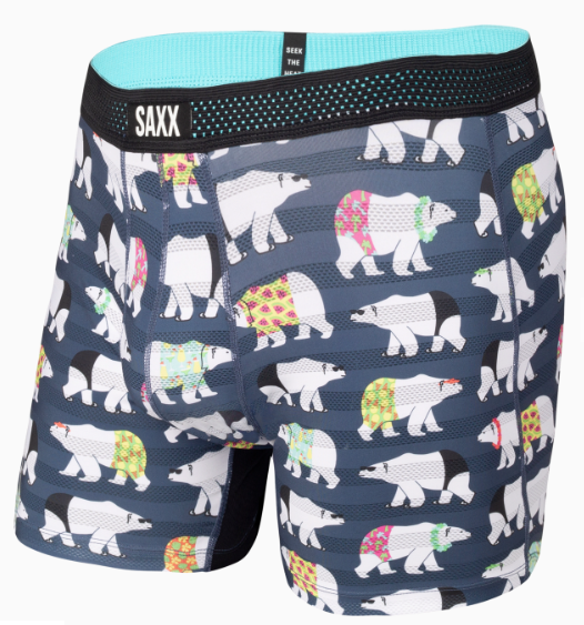 SXBB09F Hot Shot Boxer
