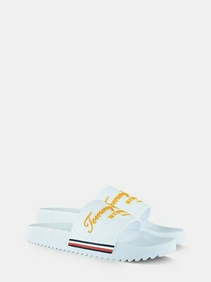 Reiss Slide- White