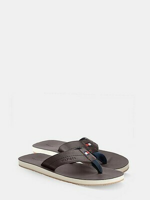 Dewits Sandal- Dark Brown