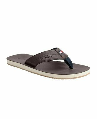 Dewits Sandal- Dark Brown