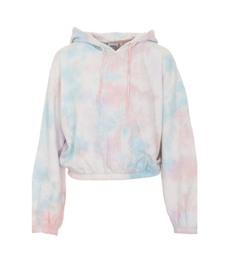 ONLHella Life LS Hoodie Orchid Bloom