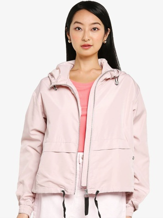 OnlMalou Jacket Rose Smoke