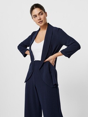 VMEthakatey 3/4 Blazer Navy