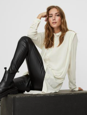 VMMable LS Long Shirt Birch
