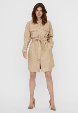 VMSolaashley Above Knee Dress Nomad